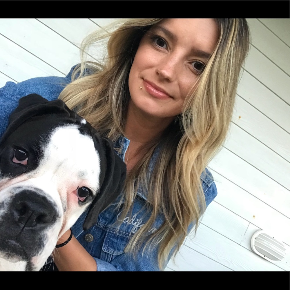 Meet your Posher, Brittney